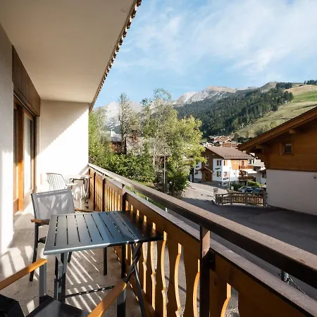 3* Au Centre De La Clusaz, Animaux Admis - Fr-1-304-98 Appartement *