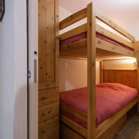 Appartamento 3* Au Centre De La Clusaz, Animaux Admis