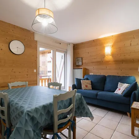 Appartamento 3* Au Centre De La Clusaz, Animaux Admis La Clusaz