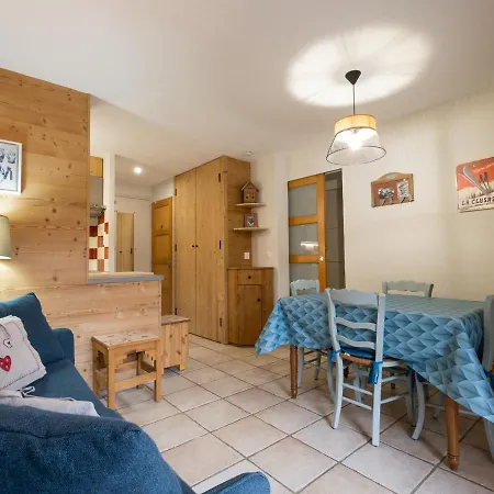 Appartamento 3* Au Centre De La Clusaz, Animaux Admis