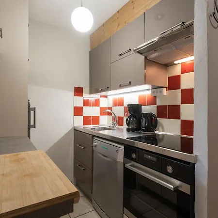 Appartamento 3* Au Centre De La Clusaz, Animaux Admis