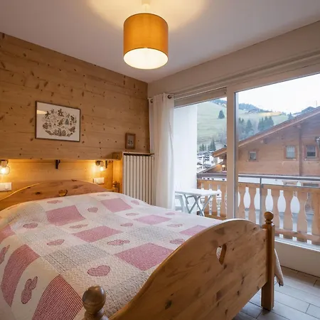 3* Au Centre De La Clusaz, Animaux Admis * La Clusaz