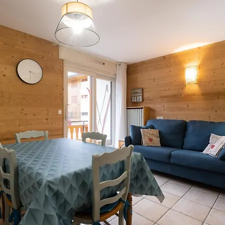 3* Au Centre De La Clusaz, Animaux Admis *