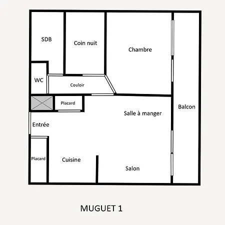 3* Au Centre De La Clusaz, Animaux Admis * La Clusaz