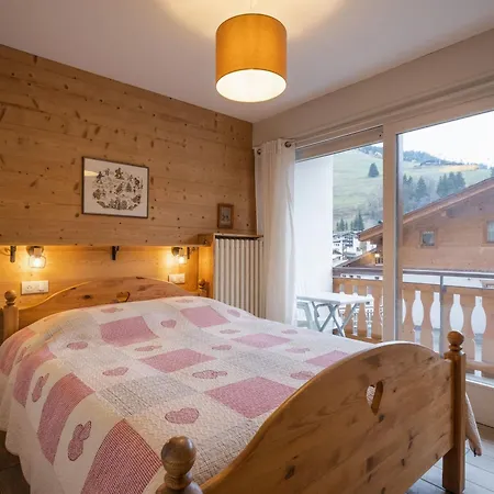 Appartamento 3* Au Centre De La Clusaz, Animaux Admis