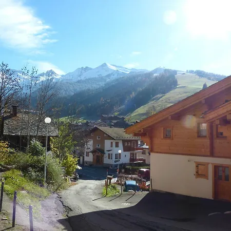 Appartamento 3* Au Centre De La Clusaz, Animaux Admis