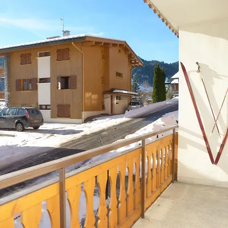 3* Au Centre De La Clusaz, Animaux Admis Appartamento